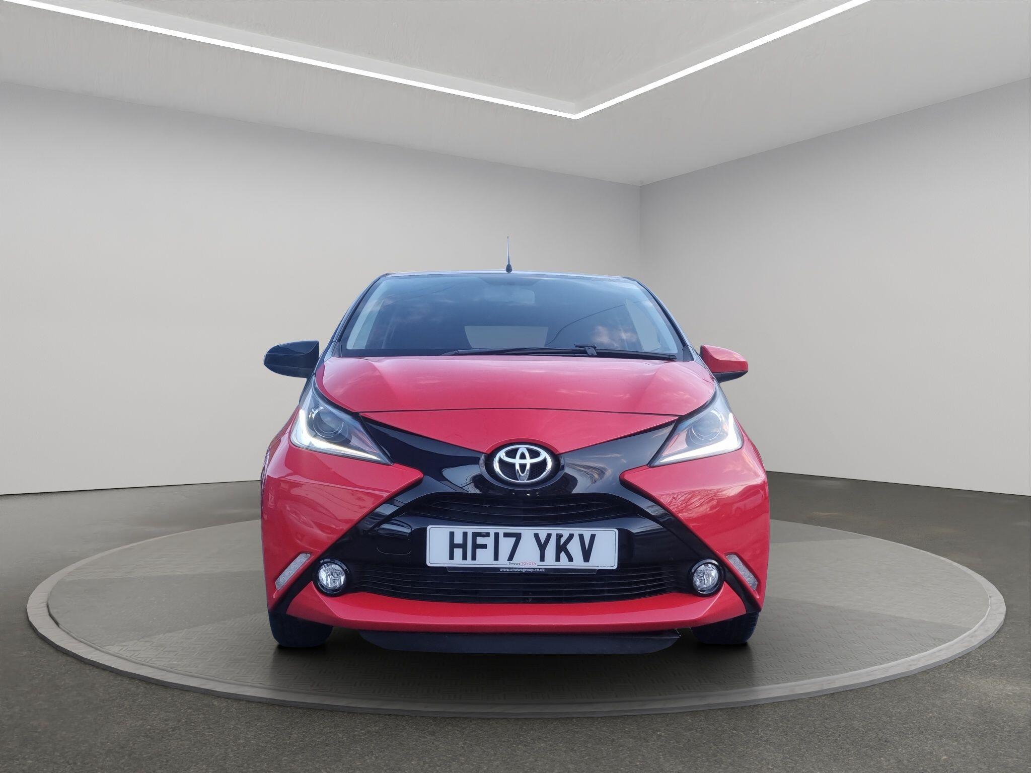 Toyota AYGO 2